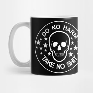 DO NO HARM Mug